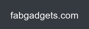 fabgadgets.com